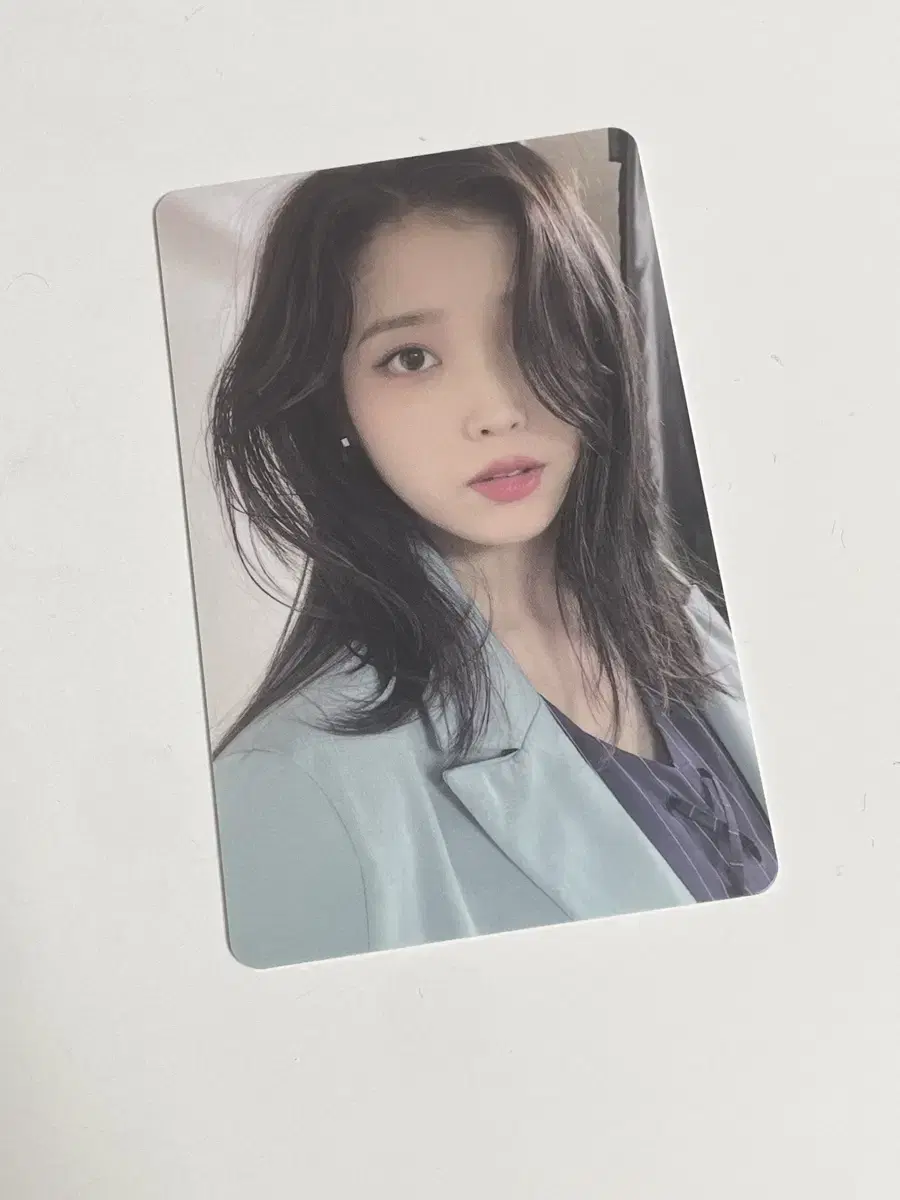 IU Golden Hour Concert YooAnaZone Photocard