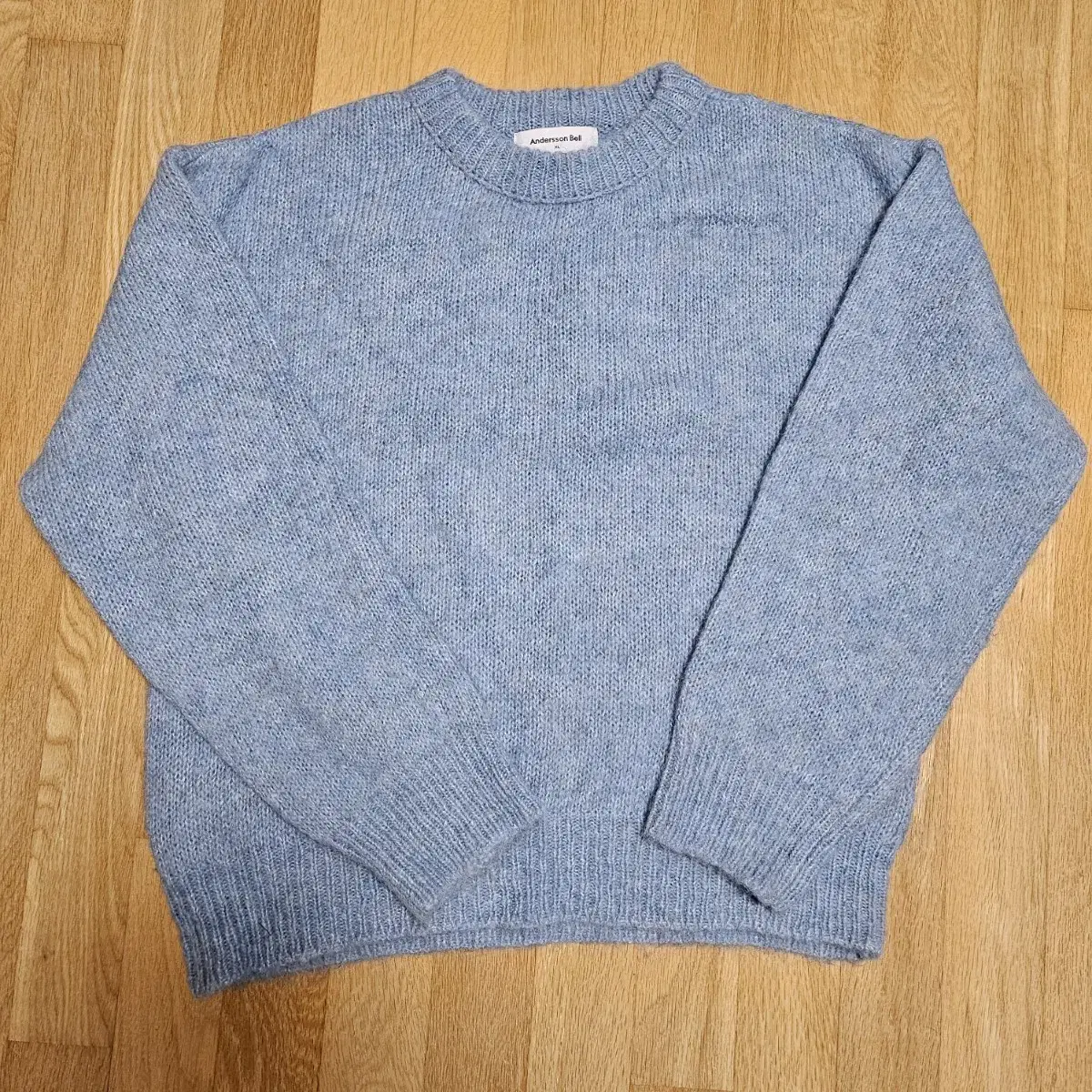 Anderson Belle Mohair Knit [XL]