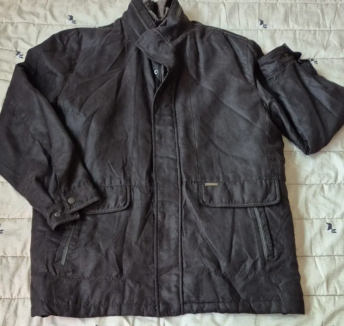 Evandyx Detachable Vahn Coat 105