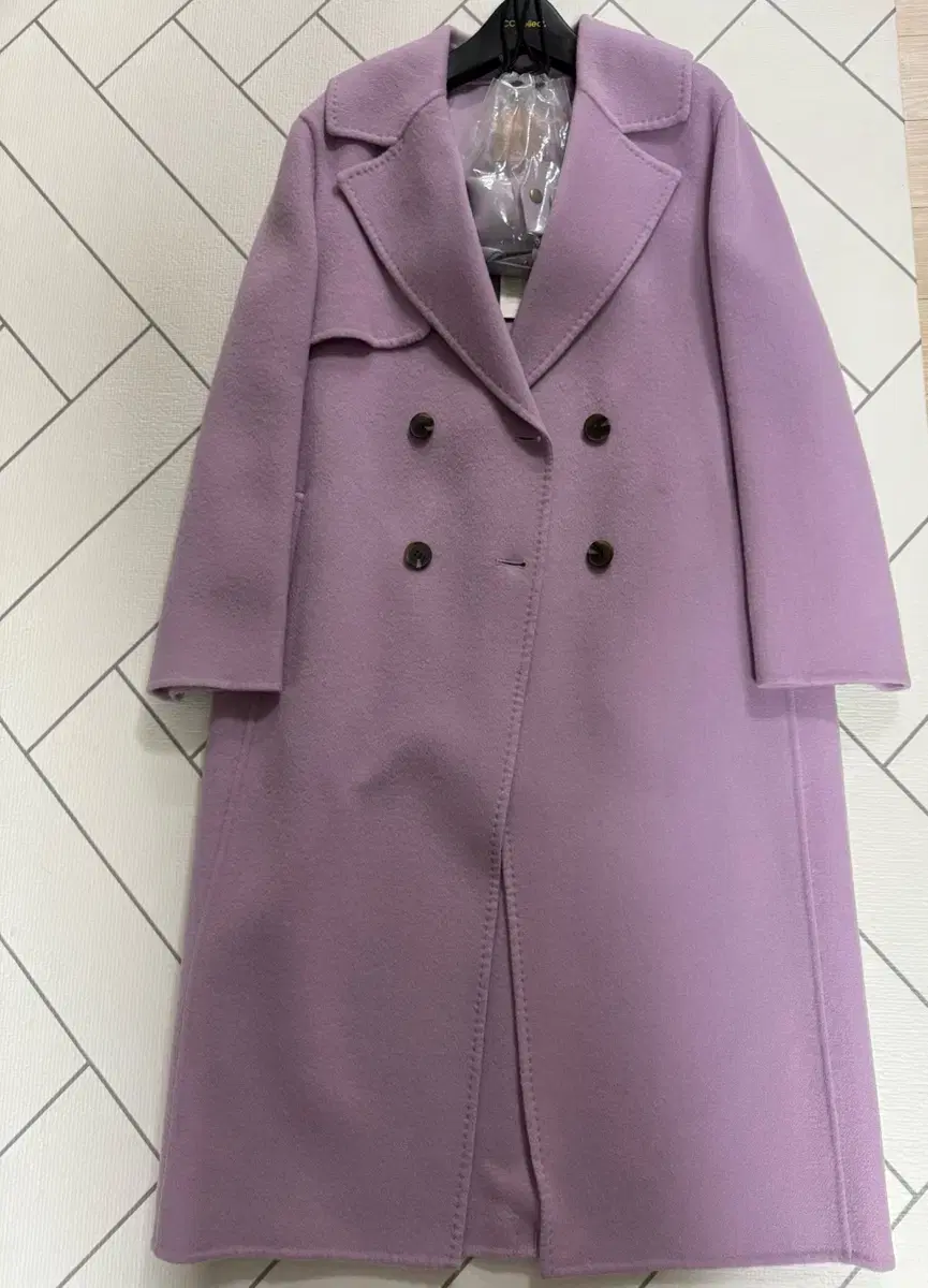 CCollect Long Coat