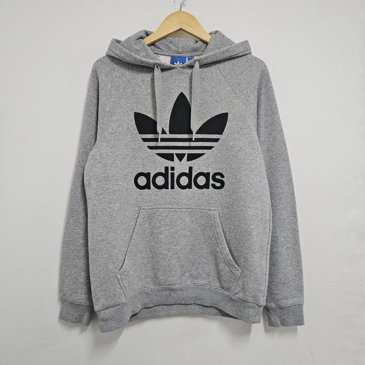 adidas Big Trefoil Brushed Hoodie 95-100