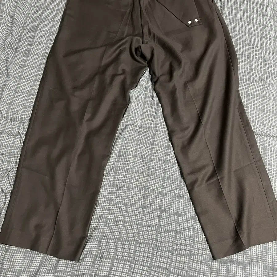 epicenter tourist trouser 브라운 2사이즈