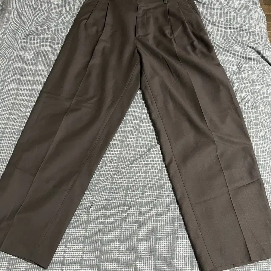 epicenter tourist trouser 브라운 2사이즈