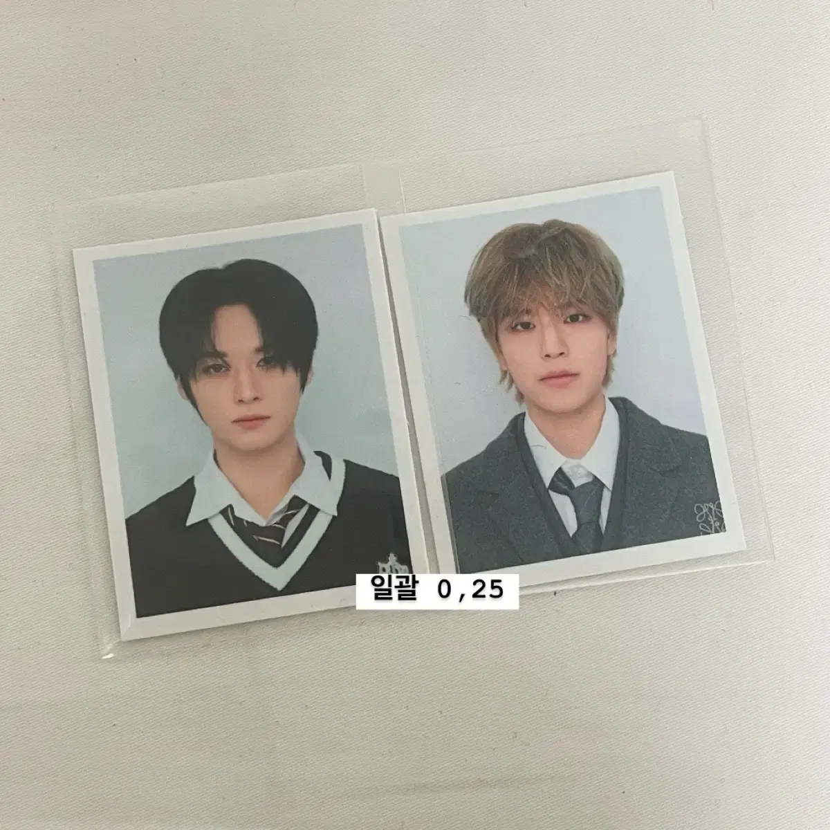 Straykids skz Magic School Certificate lee know Seungmin Seungmin