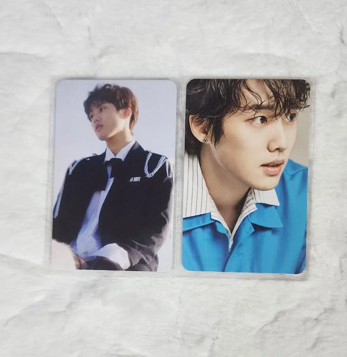 The Boyz jacob Giddy Up Photocard