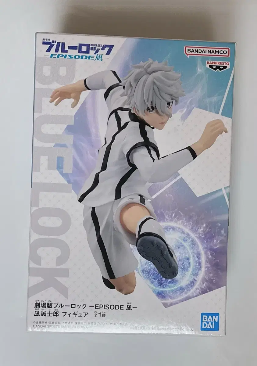 BLUELOCK Episode Nagi Figures