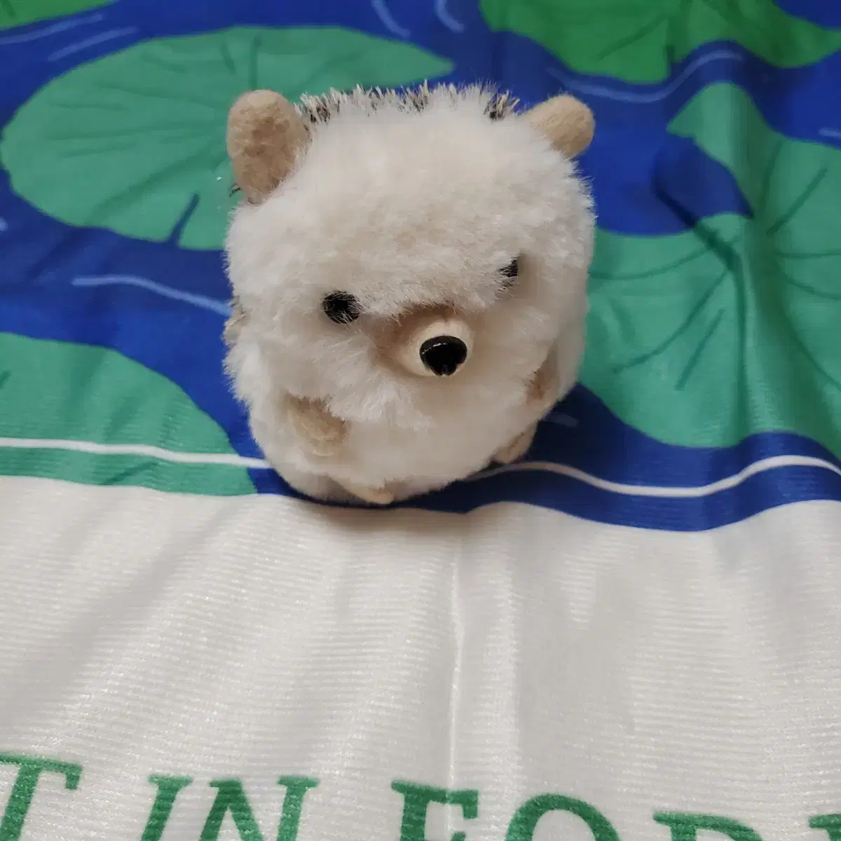 Handmade Hedgehog Doll