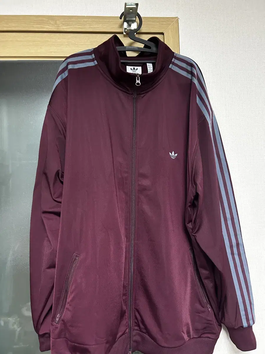 adidas Tracktop Maroon 2XL