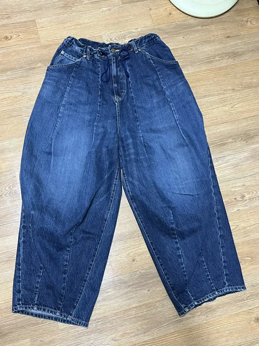 Needles Hd 12OZ Denim / Small