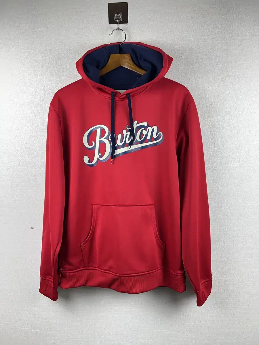 BURTON Button DRI-RIDE Men's Hoodie