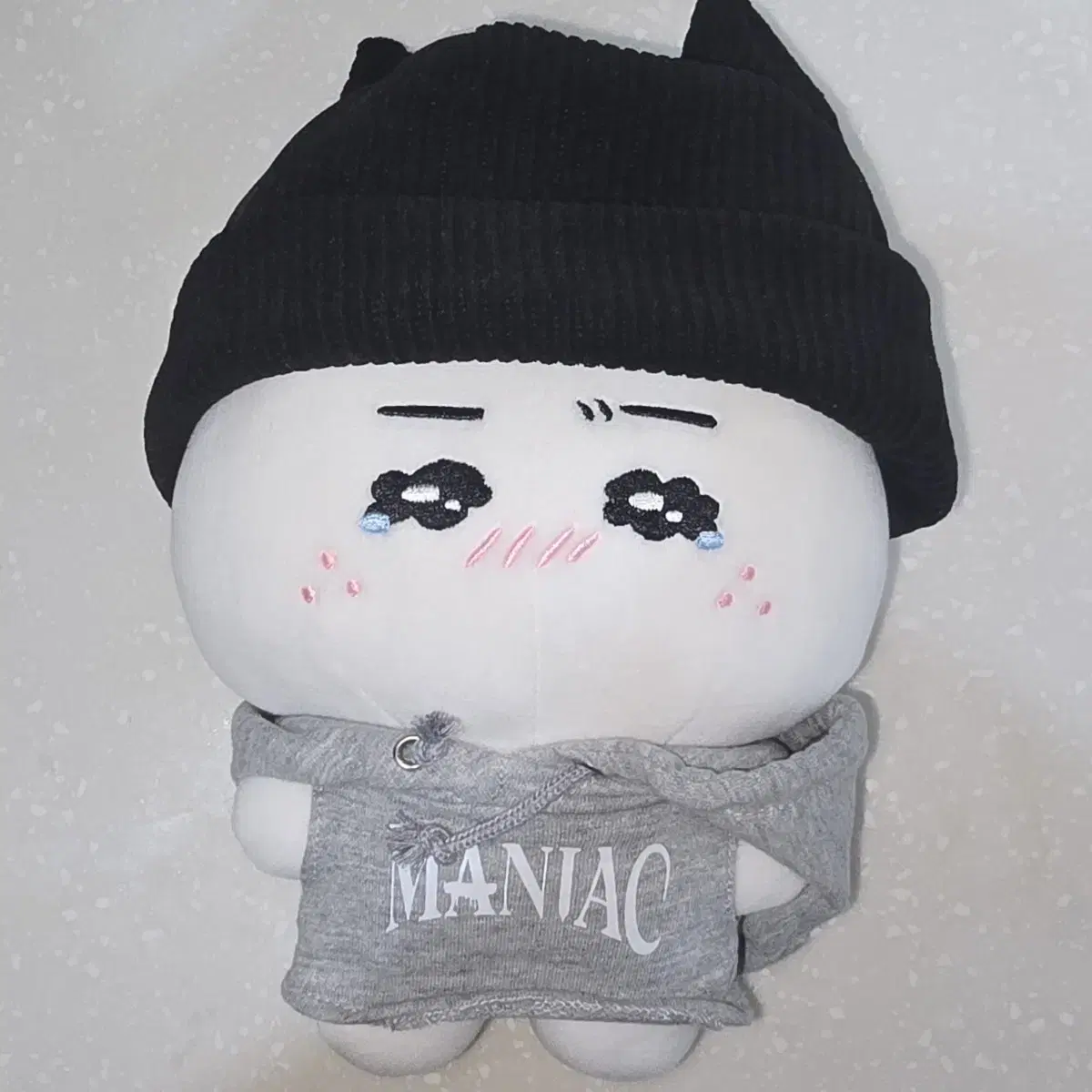 Straykids felix 20cm doll Large Woolly Buggy