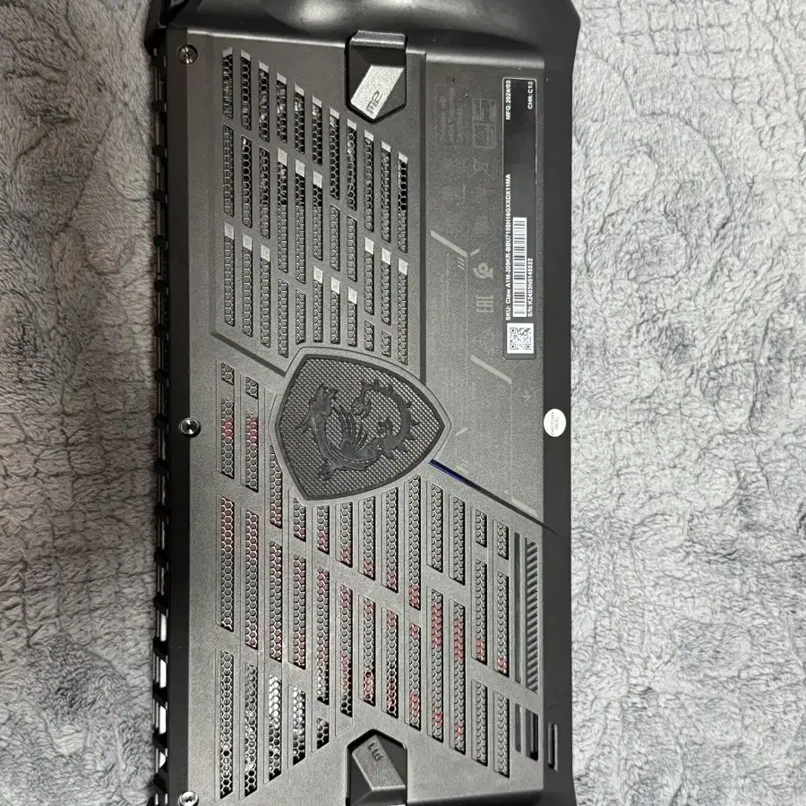 msi 클로 A1M-7 1TB