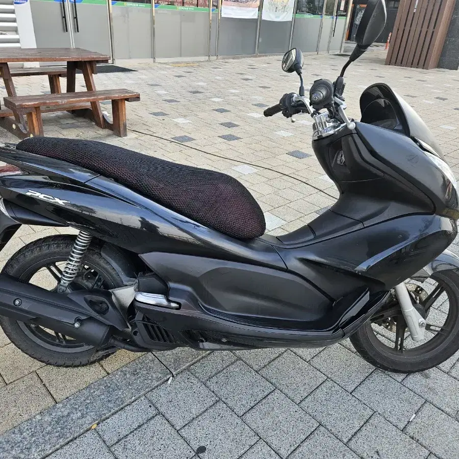 천안 평택 14년식 혼다 pcx125 2만키로 판매. 충청 경기 아산