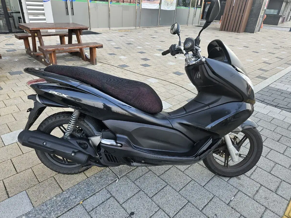 천안 평택 14년식 혼다 pcx125 2만키로 판매. 충청 경기 아산