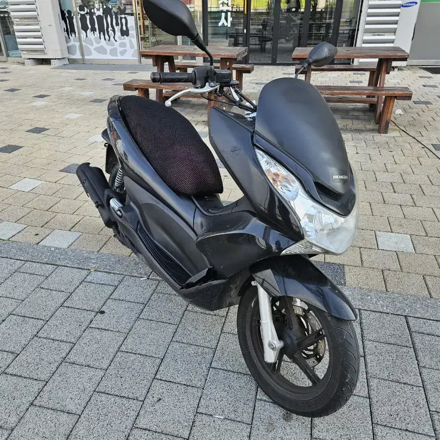 천안 평택 14년식 혼다 pcx125 2만키로 판매. 충청 경기 아산