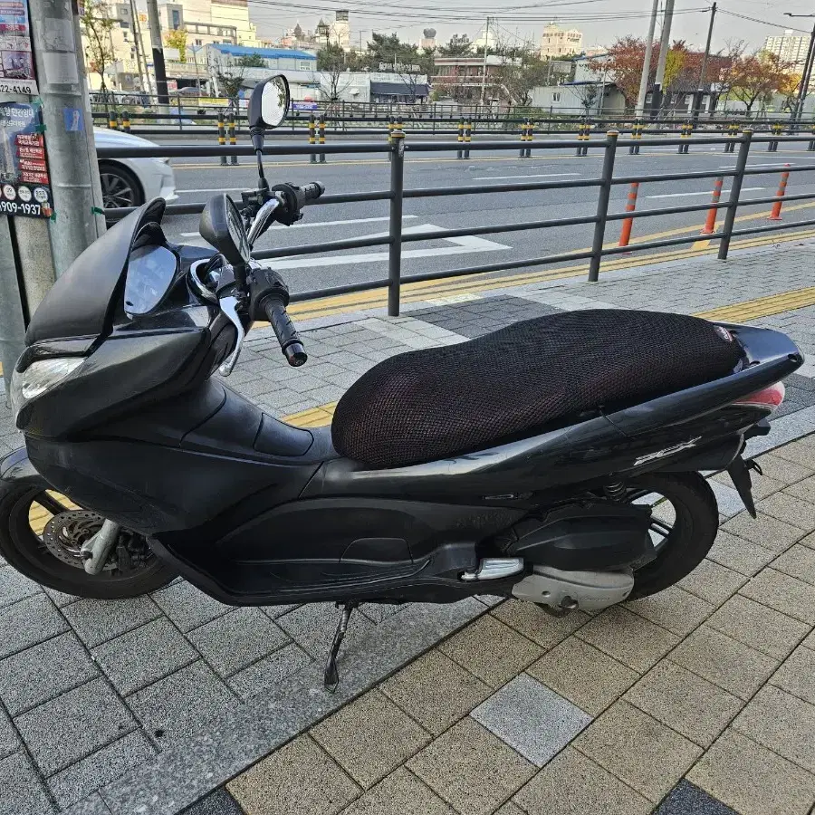 천안 평택 14년식 혼다 pcx125 2만키로 판매. 충청 경기 아산