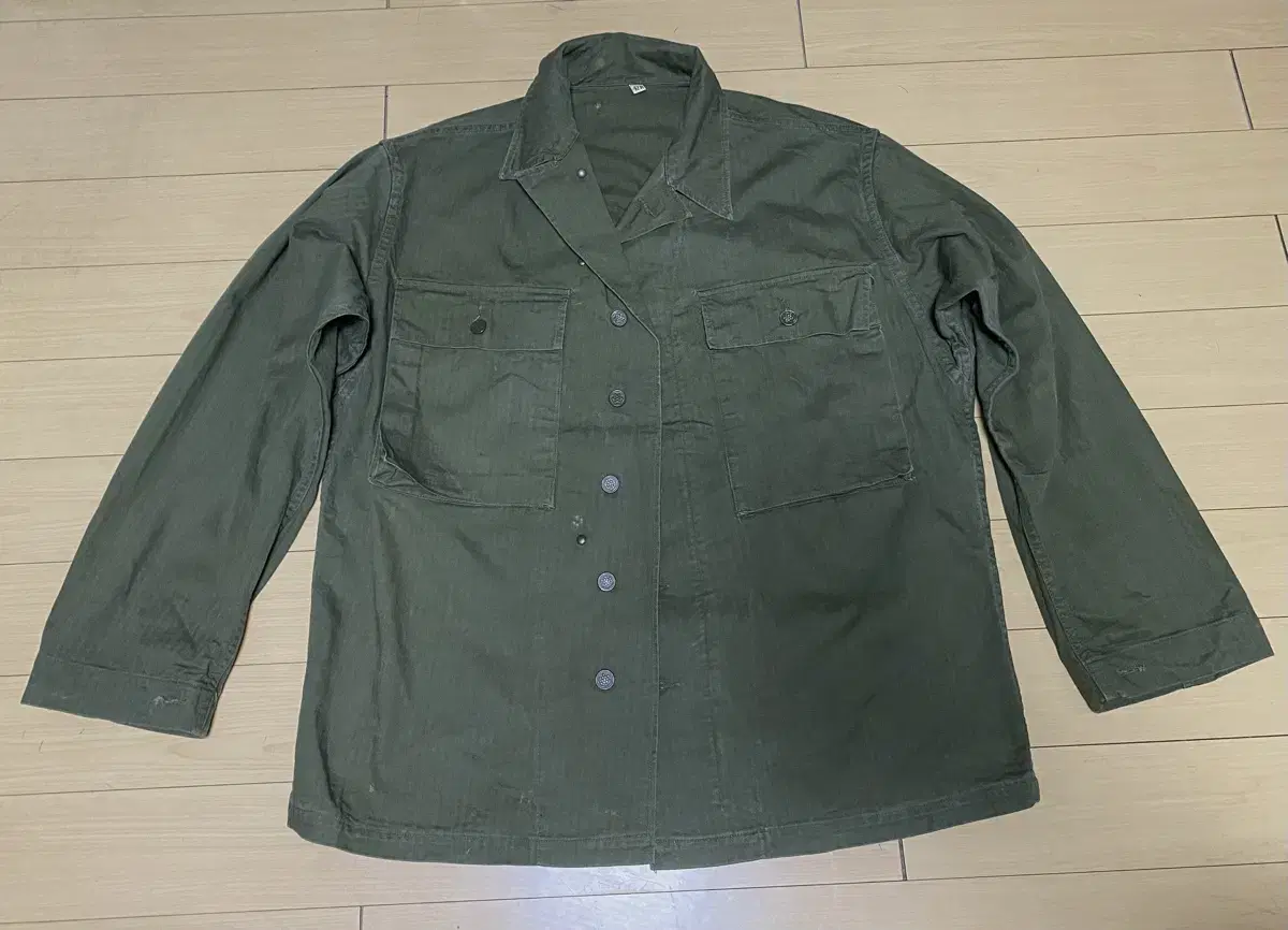 Original HBT M43Jacket 42R