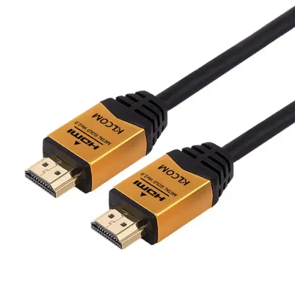 골드메탈 HDMI 모니터 연결 2.0ver 케이블 3m