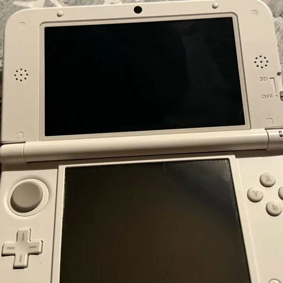 닌텐도 3ds XL 동물의 숲 에디션