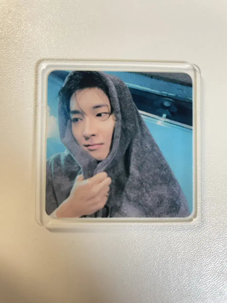 Seventeen Mini 12th Edition wonwoo Magnet WTS