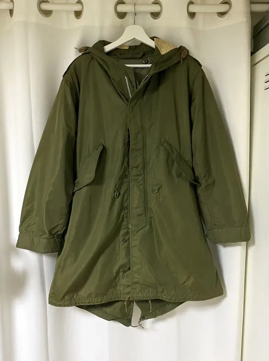 M-51 Fishtail Parka Original S