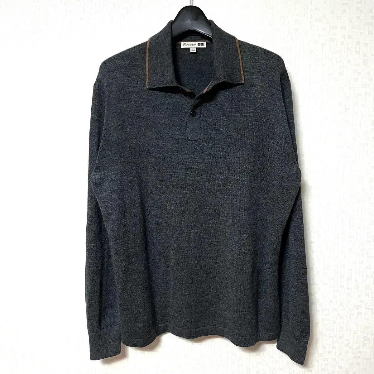 [M,95]Uniqlo JW Anderson Wool Knit Karati