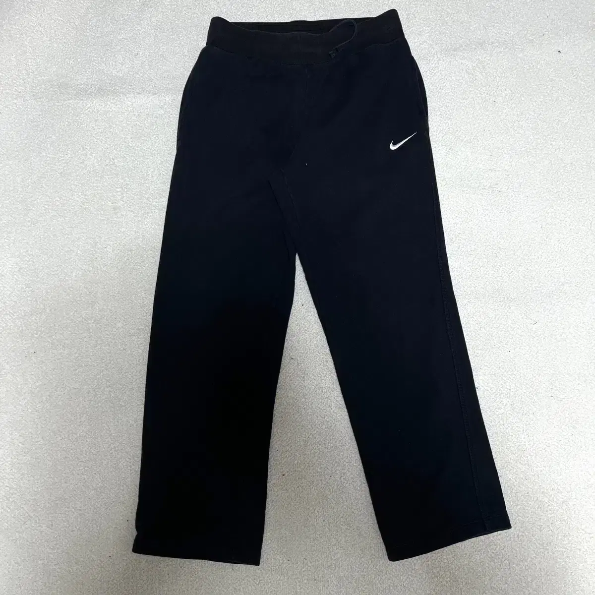 [M,95]Nike Training Pants Black