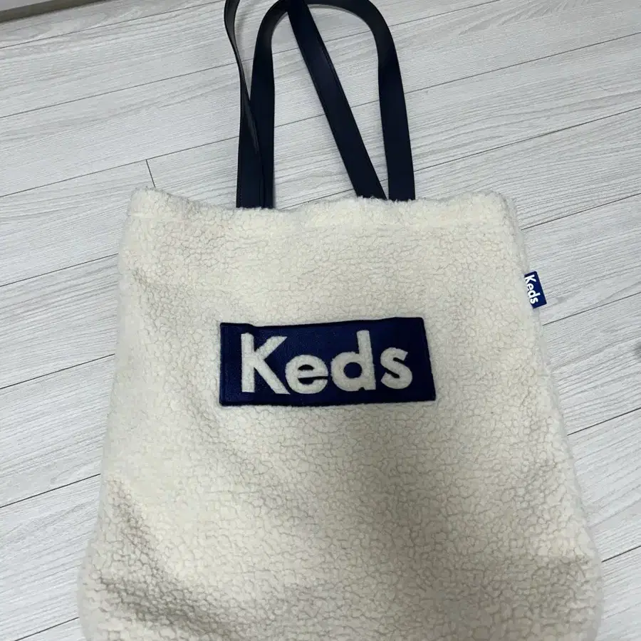 케즈 keds 뽀글이 부클 가방