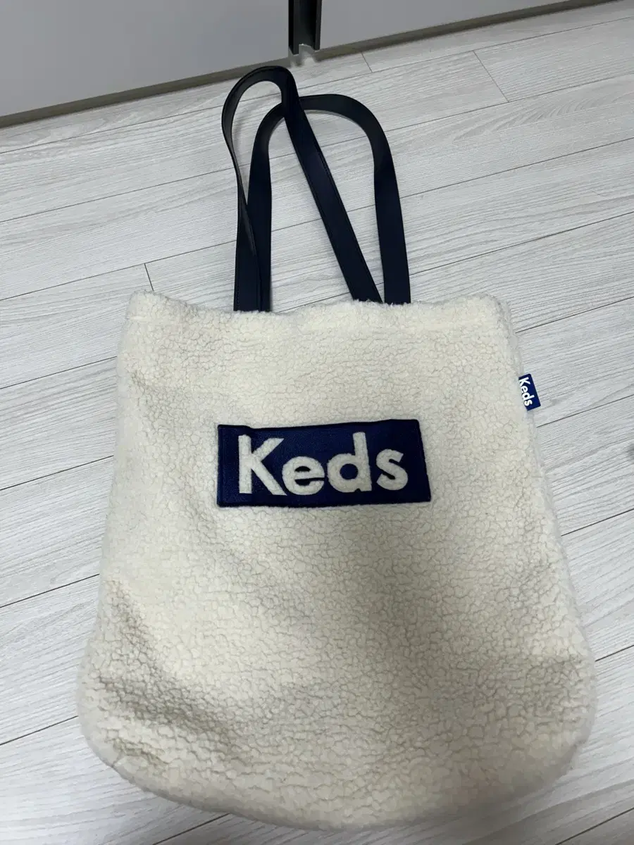 케즈 keds 뽀글이 부클 가방