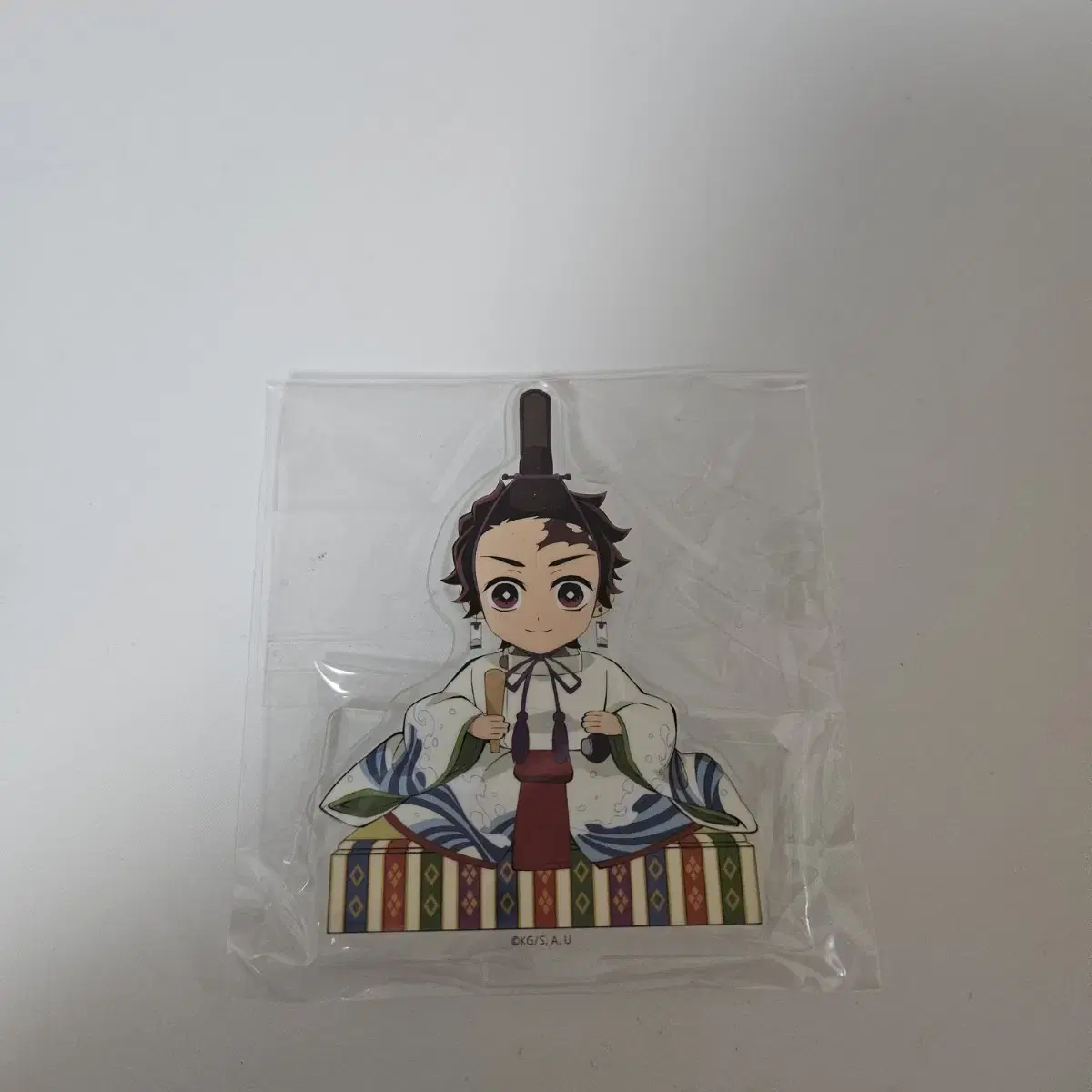 Demon Slayer Blade Tanjiro Hinamatsuri Acrylic