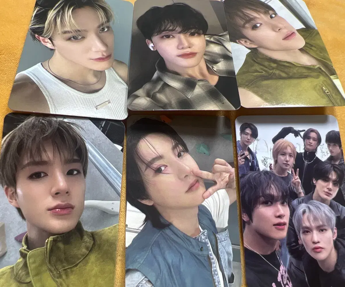 NCT DREAM NCT DREAM Regular album Photocard