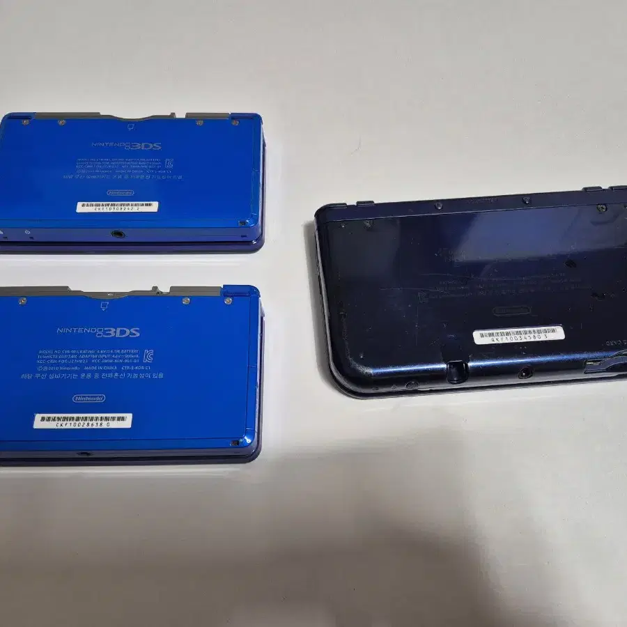 뉴닌텐도 3DS XL, 닌텐도 3DS