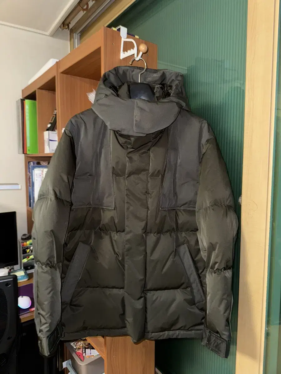 Uniqlo Jill Sander Padded Parka Jacket