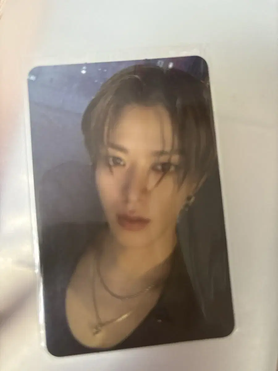 Yuta sticker photocard