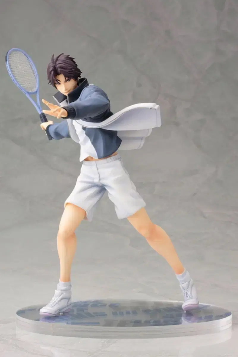 Prince of Tennis Tenifrey Atobe Figure