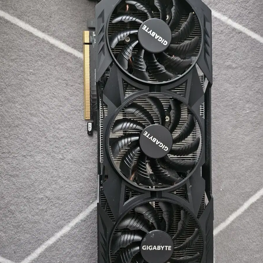 gtx970 윈드포스 판매해요