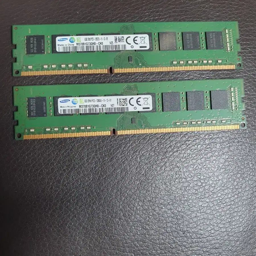 PC용 메모리 삼성전자 DDR3 8G PC3-12800