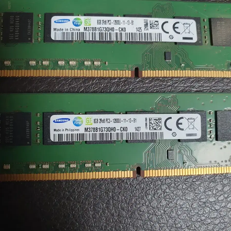 PC용 메모리 삼성전자 DDR3 8G PC3-12800