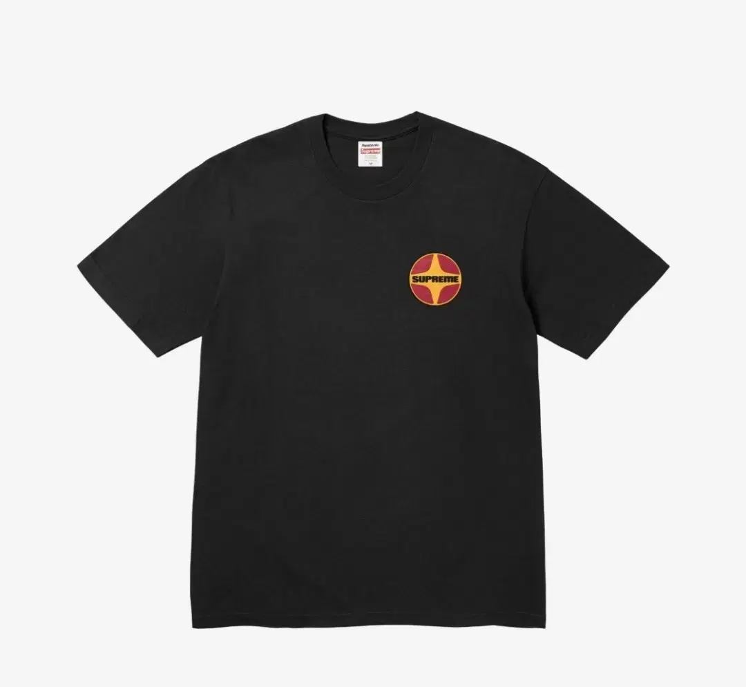 Supreme x Hysterical Glamour Pin Up T-Shirt Black