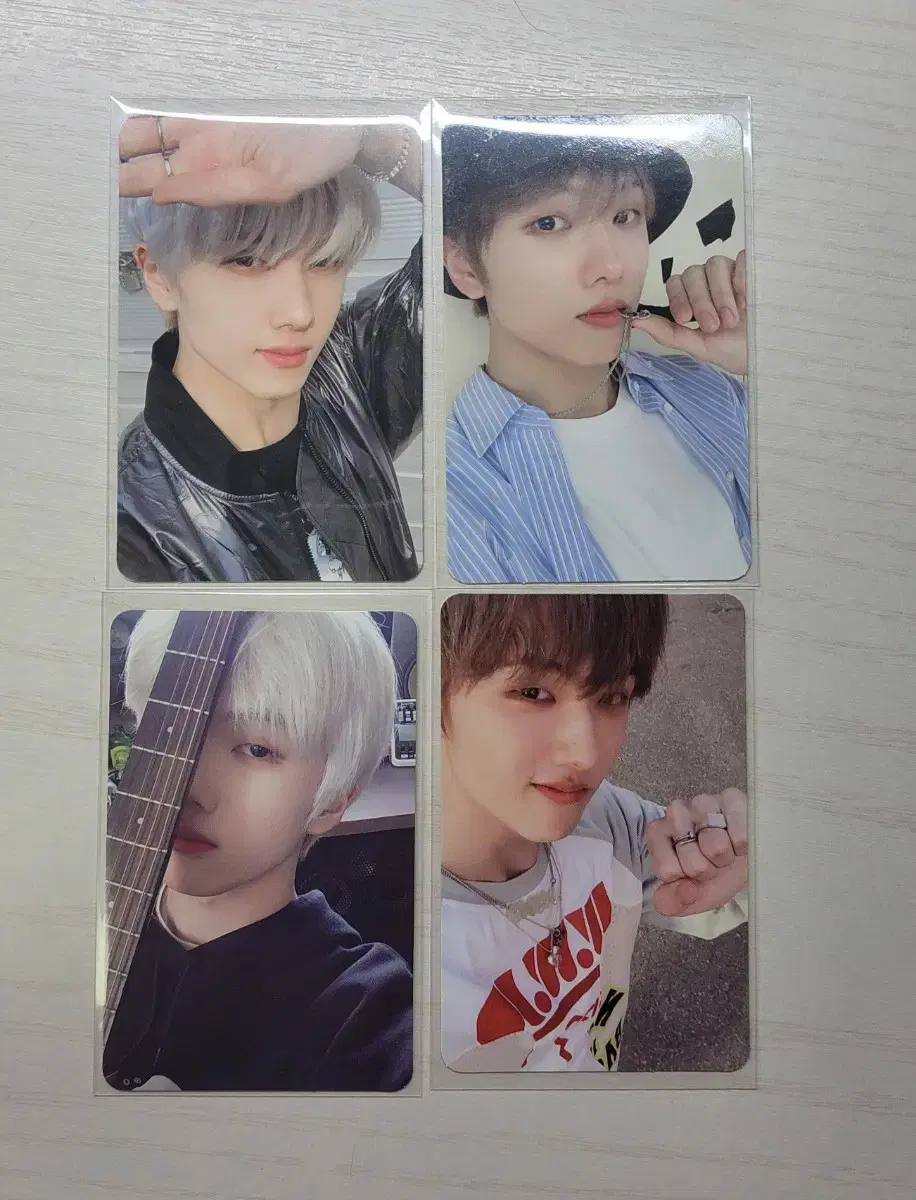 NCT jisung Beatbox photocard bulk WTS