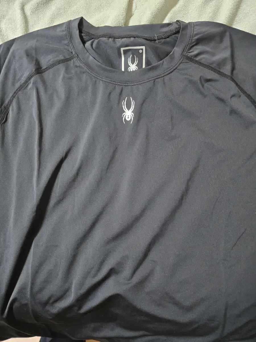 Spider Functional Long Sleeve XL New