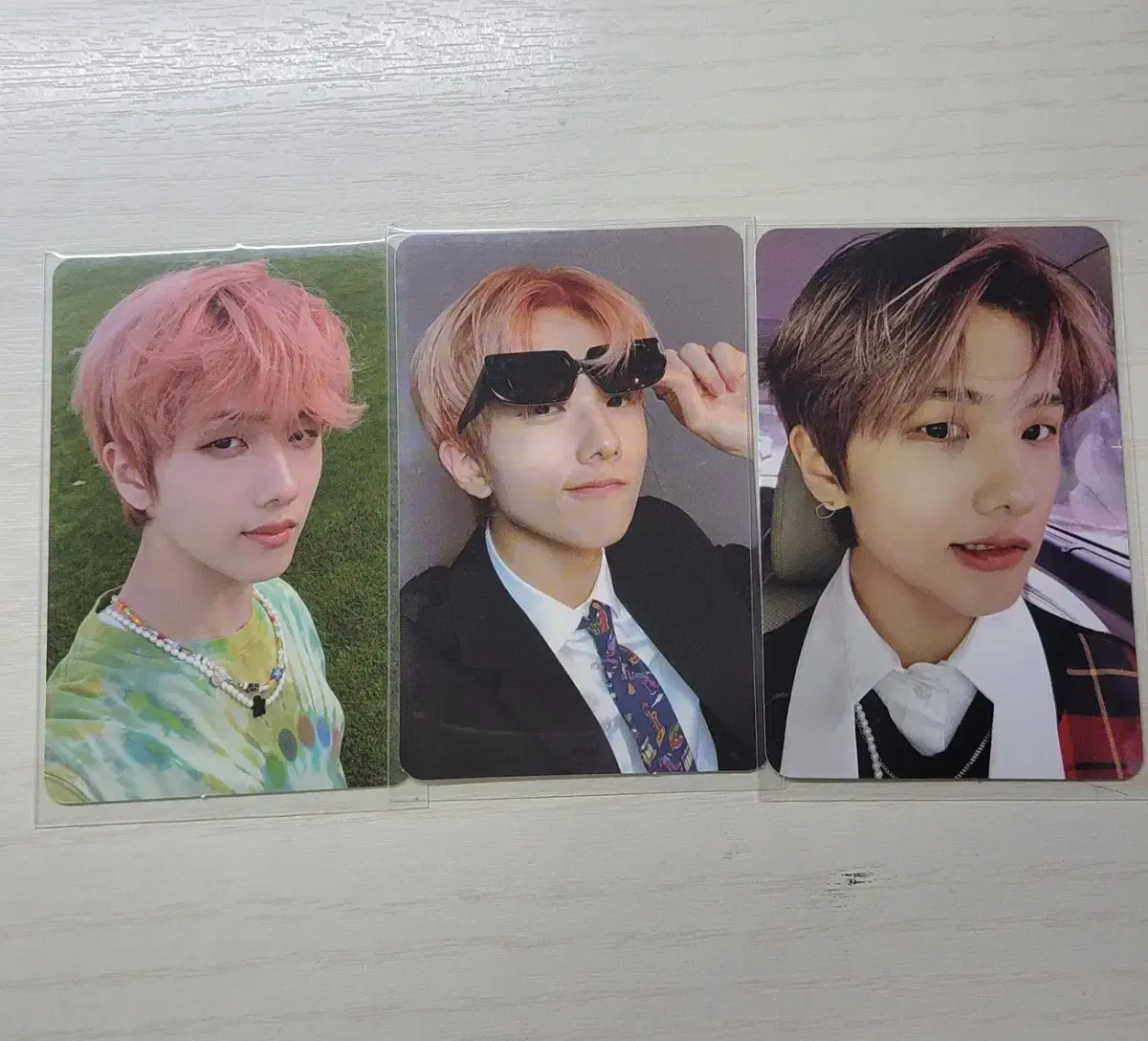 NCT jisung Helfu photocard bulk WTS