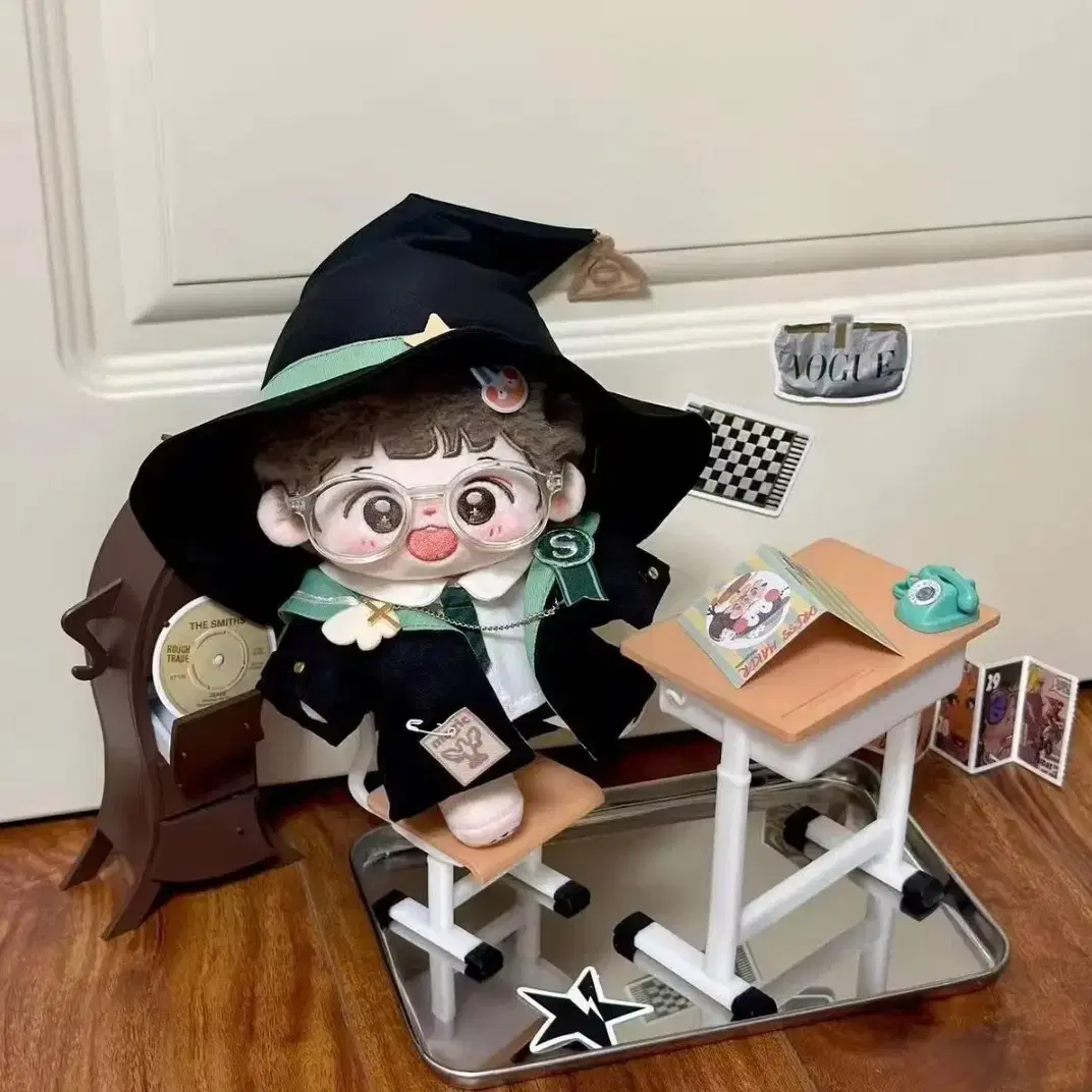 해리포터 마법사 10cm 인형옷 솜인형옷 옷장