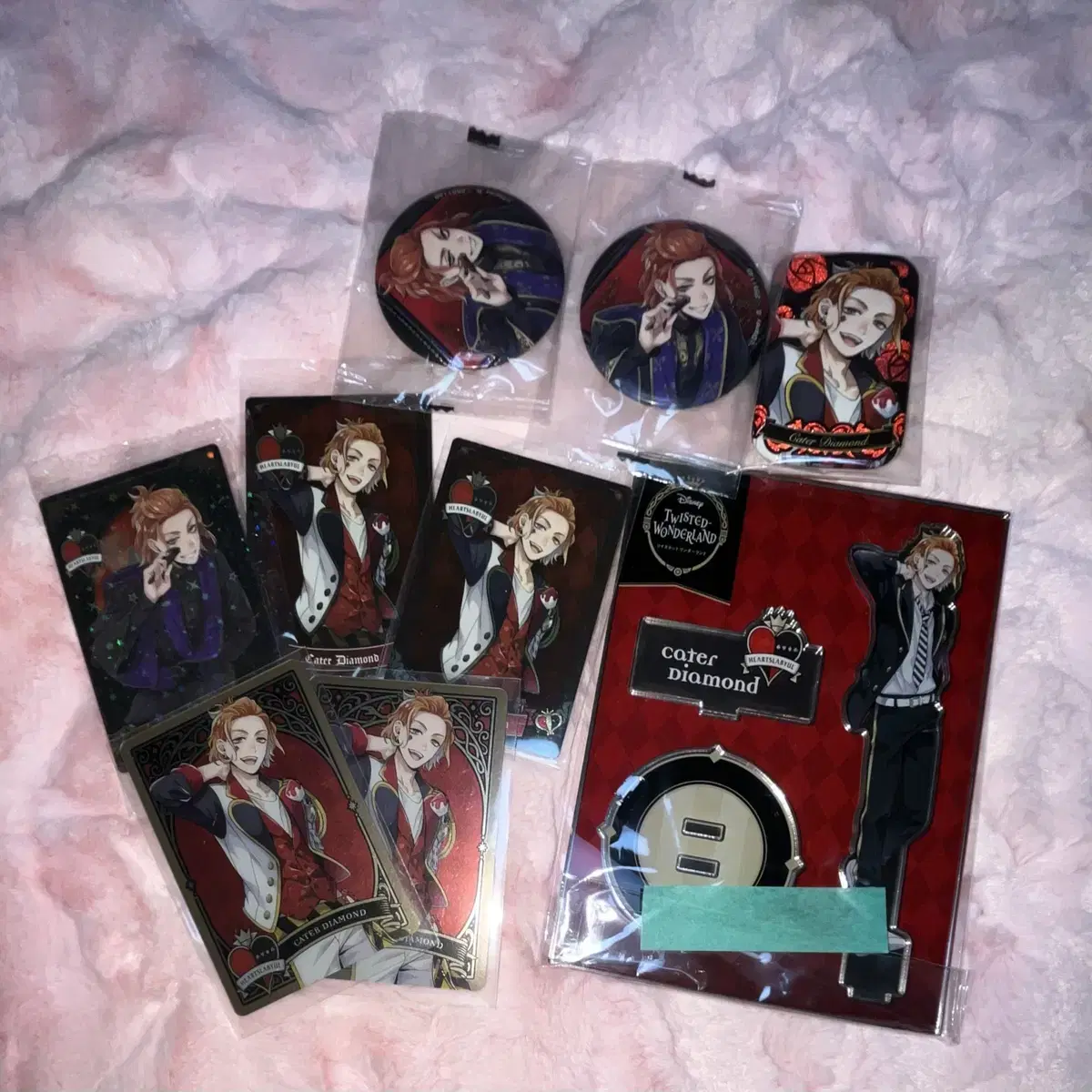 Twistecater dia merchandise in bulk