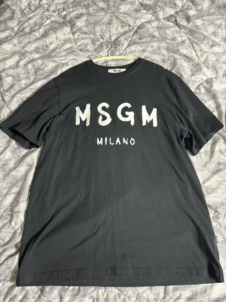 MSGM Short Sleeve L