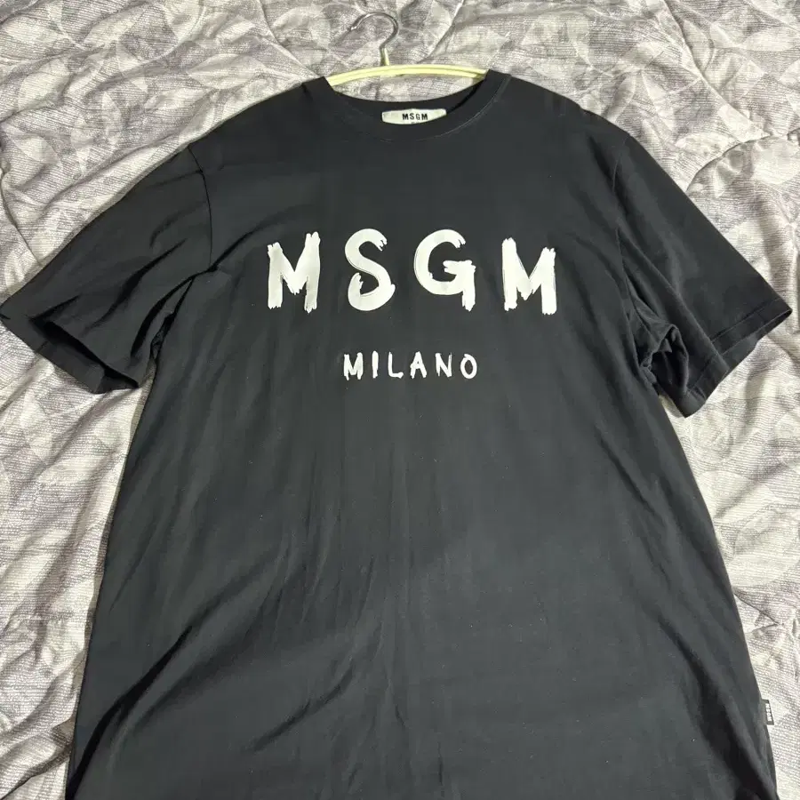 msgm 반팔 L