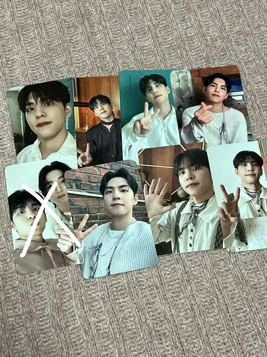 Day 6 Original Filmmography Photocard