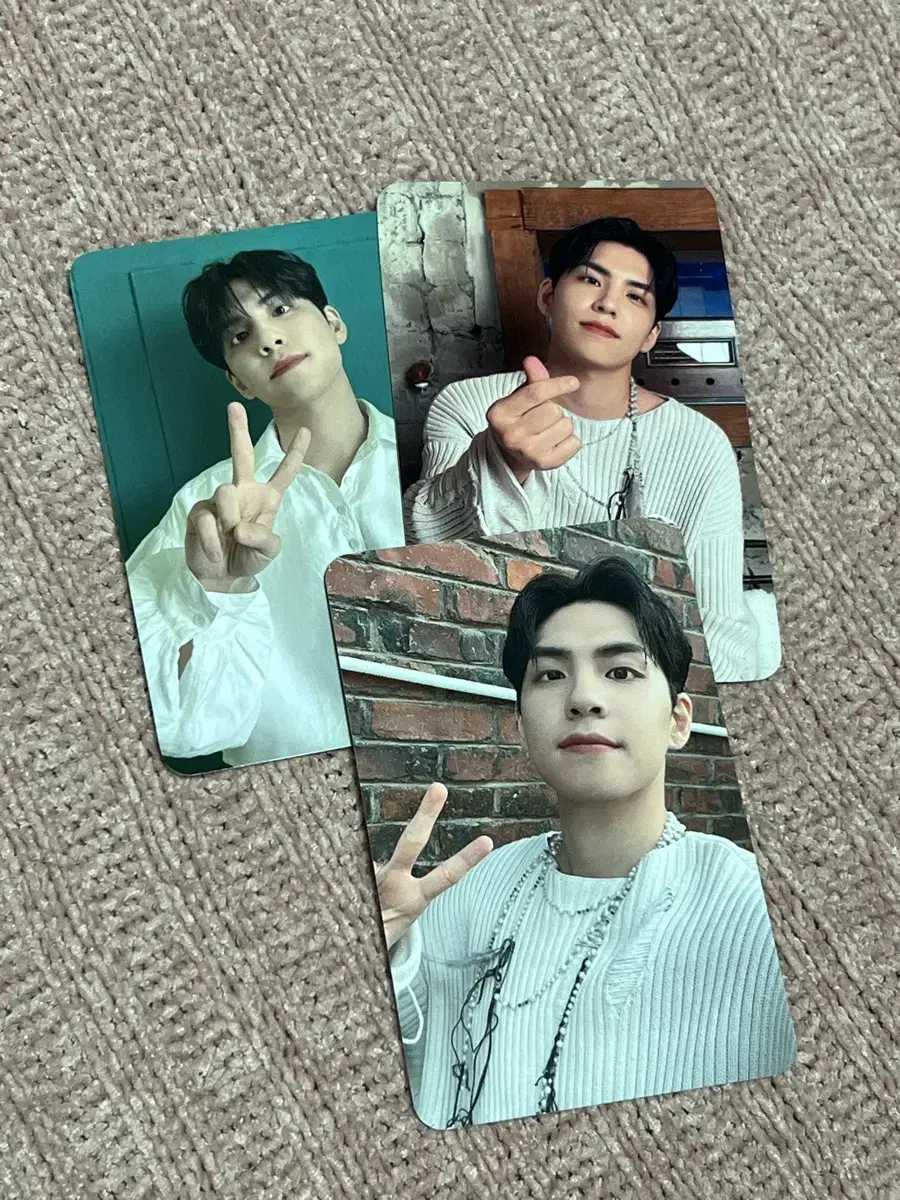 Day 6 Original Filmmography Photocard