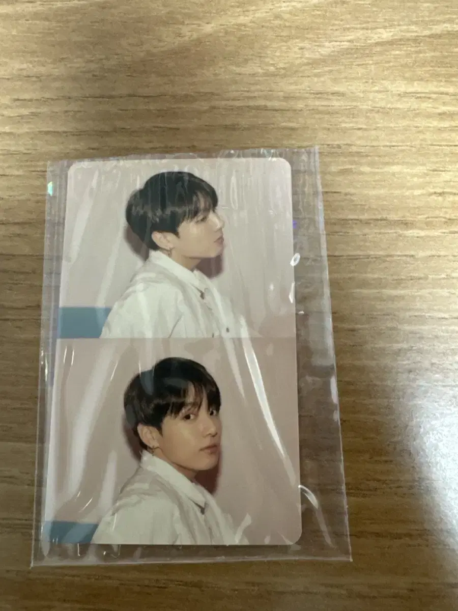 Jeon Jungkook Photocard