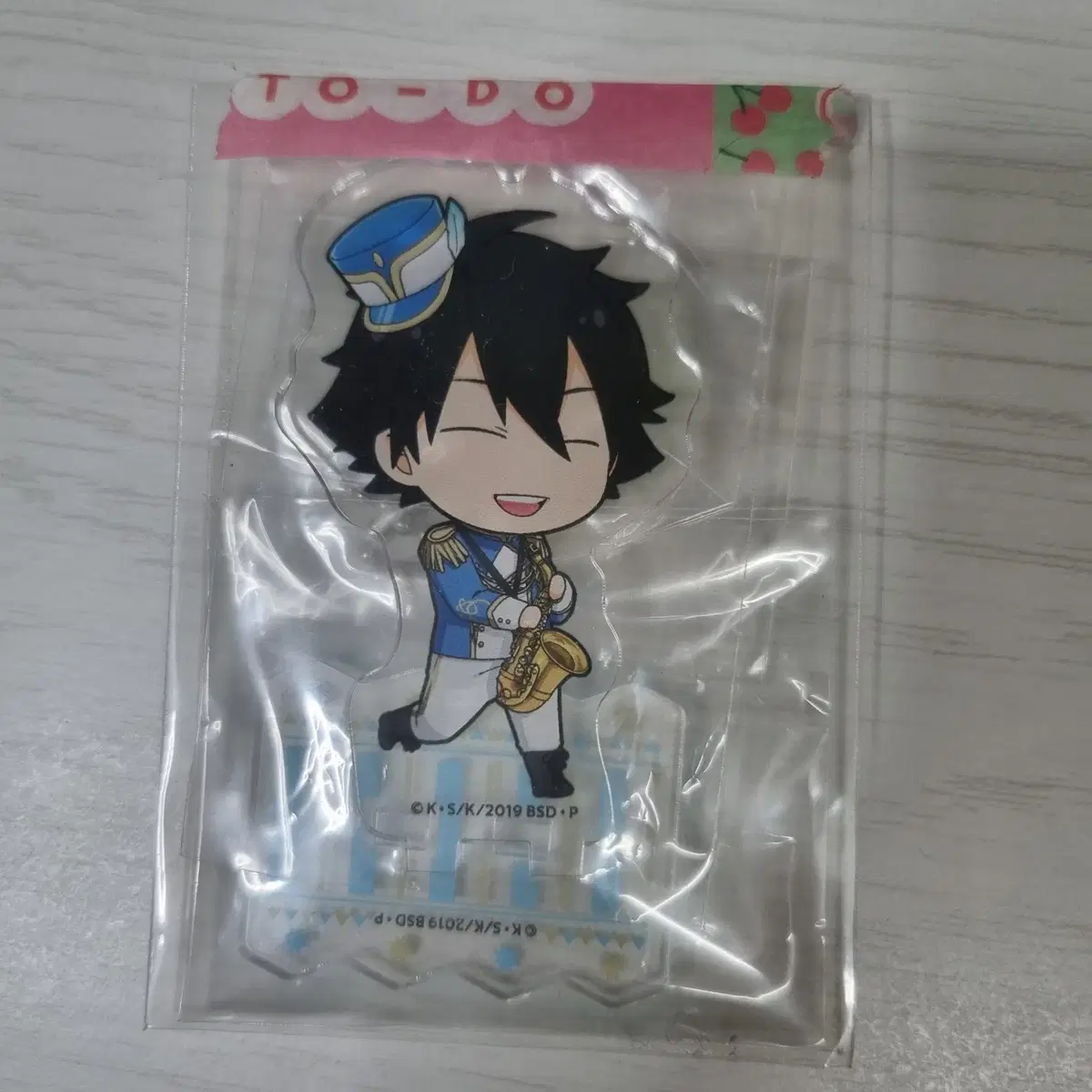 Moons Dog Ranpo Animate Collaboration Acrylic